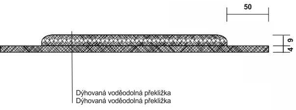 JCC překližka TYP 04 jednostranná